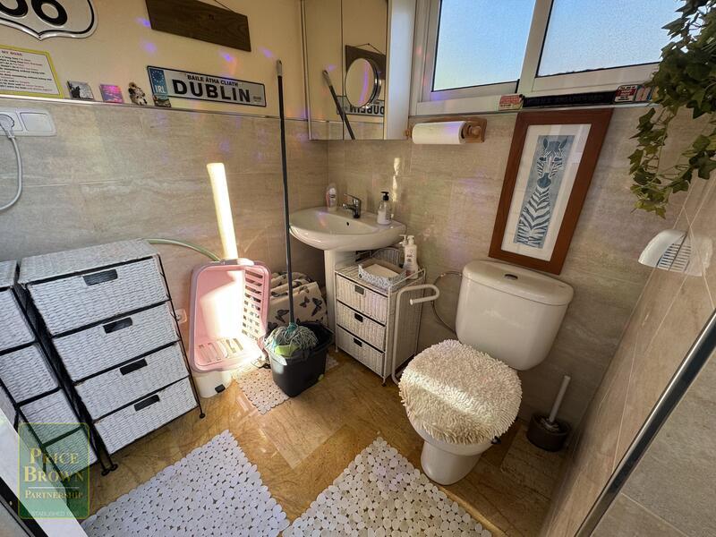 LV876: Townhouse for Sale in Vera Playa, Almería LV876: Townhouse for Sale in Vera Playa, Almería