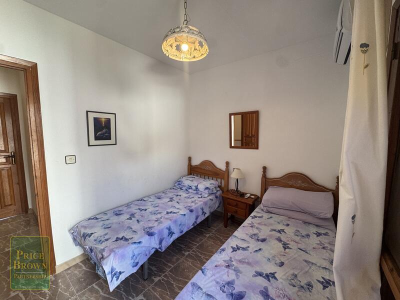 LV877: Townhouse for Sale in Mojácar, Almería