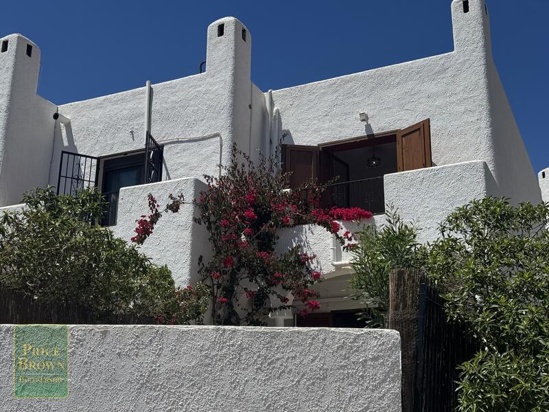 LV877: Townhouse for Sale in Mojácar, Almería