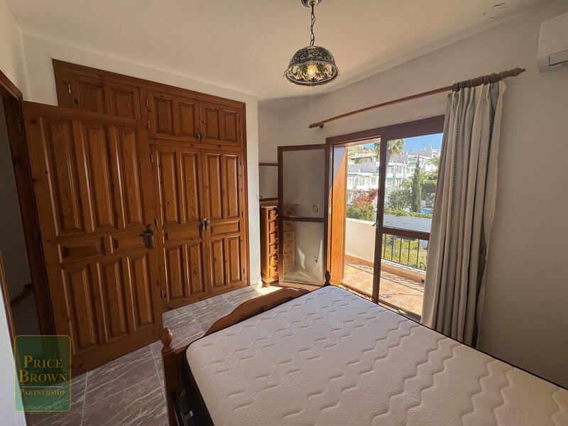 LV877: Townhouse for Sale in Mojácar, Almería