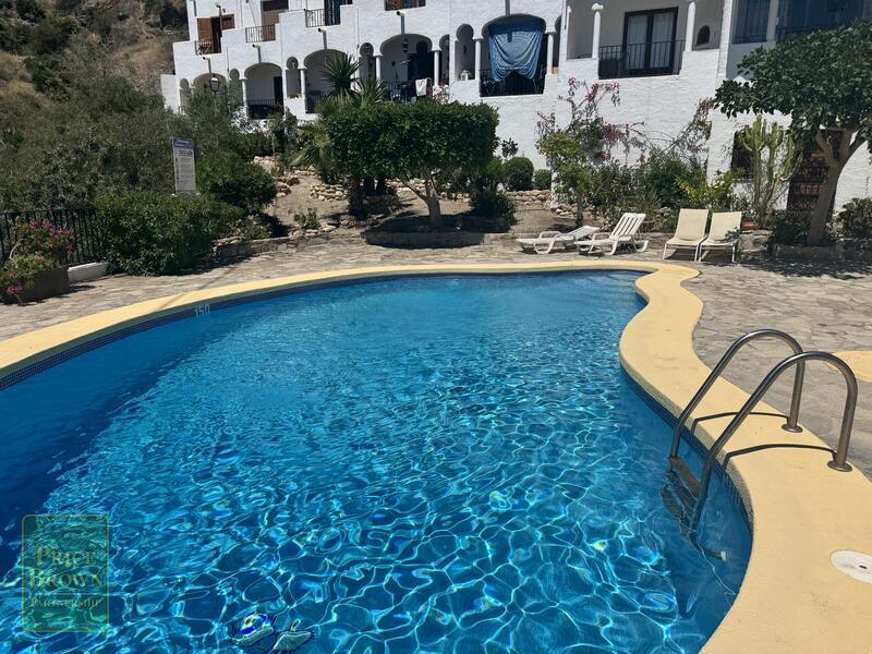 LV877: Townhouse for Sale in Mojácar, Almería