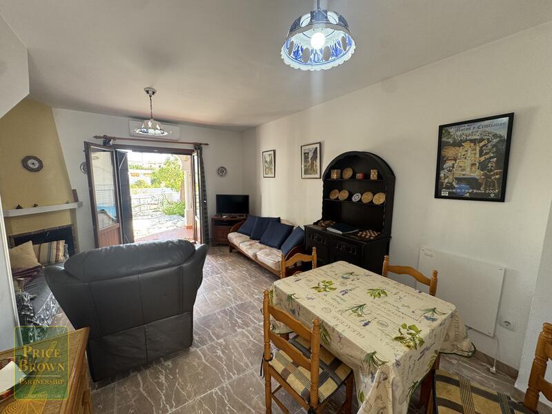 LV877: Townhouse for Sale in Mojácar, Almería