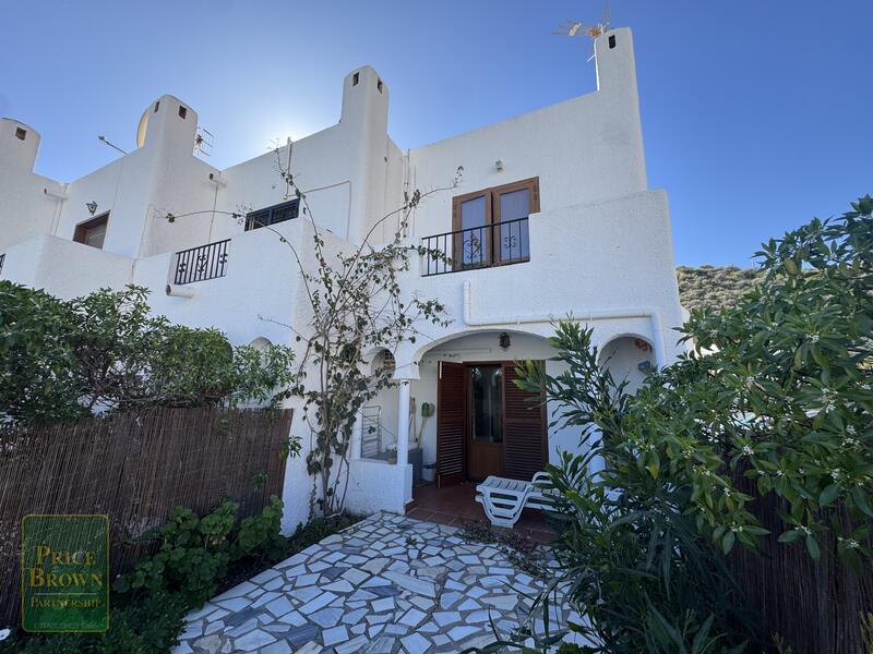 LV877: Townhouse for Sale in Mojácar, Almería