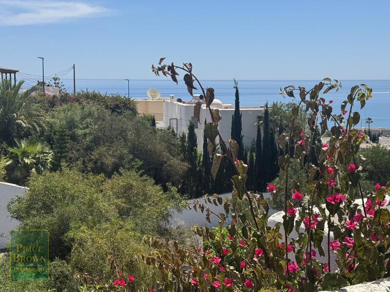 LV877: Townhouse for Sale in Mojácar, Almería