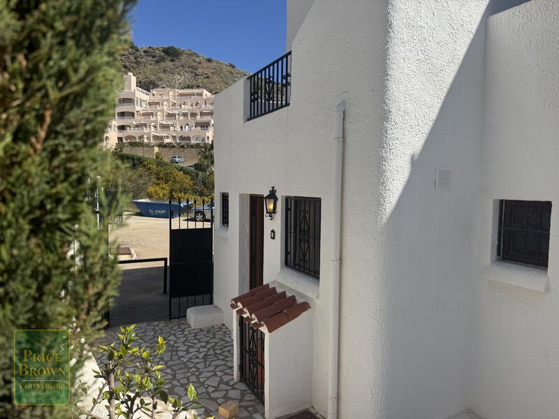 LV877: Townhouse for Sale in Mojácar, Almería