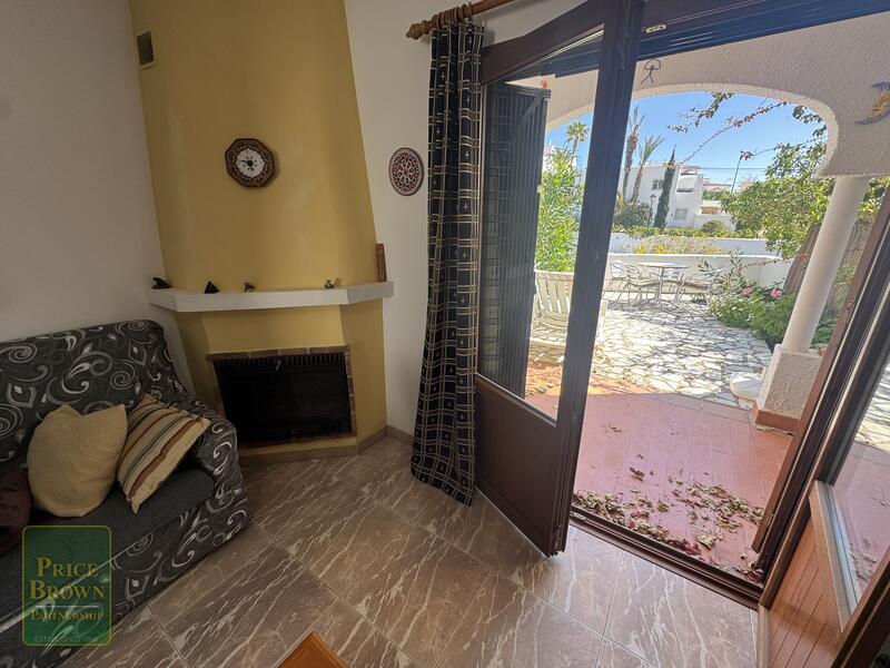 LV877: Townhouse for Sale in Mojácar, Almería