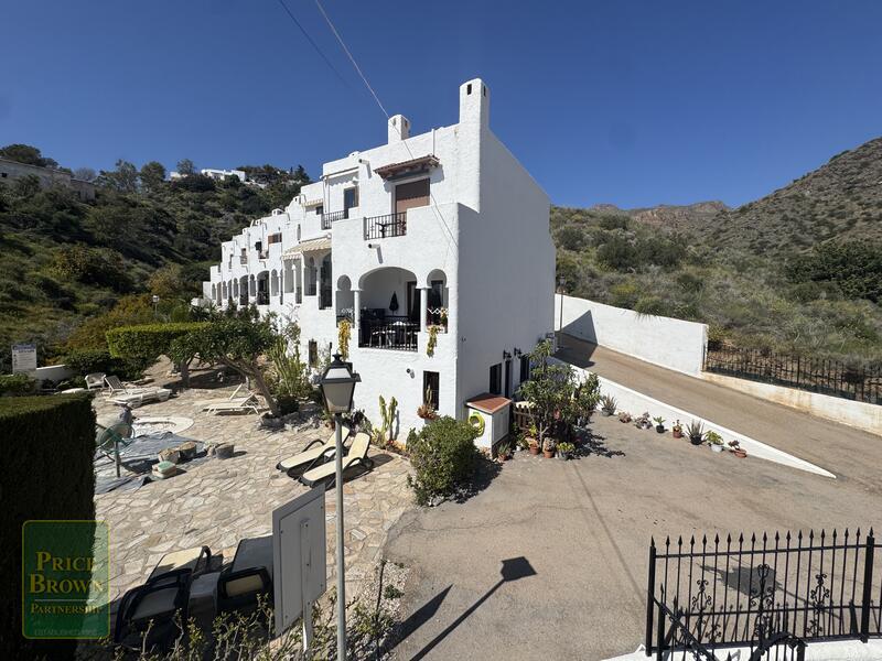 LV877: Townhouse for Sale in Mojácar, Almería