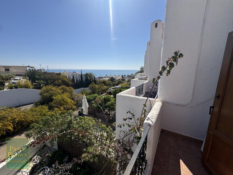 LV877: Townhouse for Sale in Mojácar, Almería