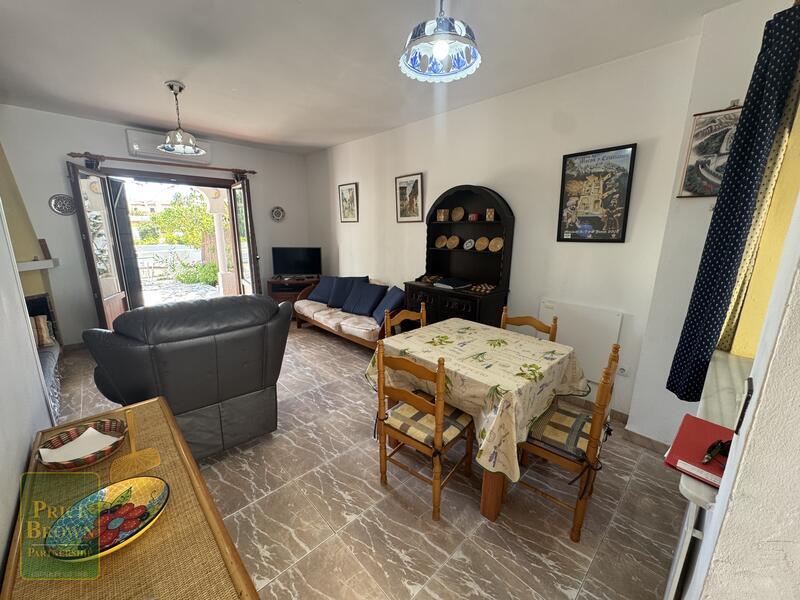 LV877: Townhouse for Sale in Mojácar, Almería