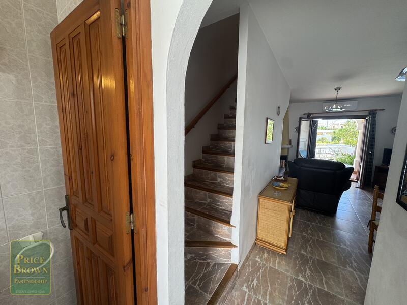 LV877: Townhouse for Sale in Mojácar, Almería