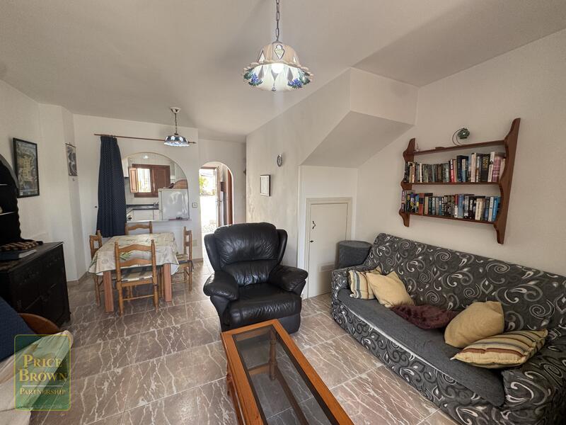 LV877: Townhouse for Sale in Mojácar, Almería