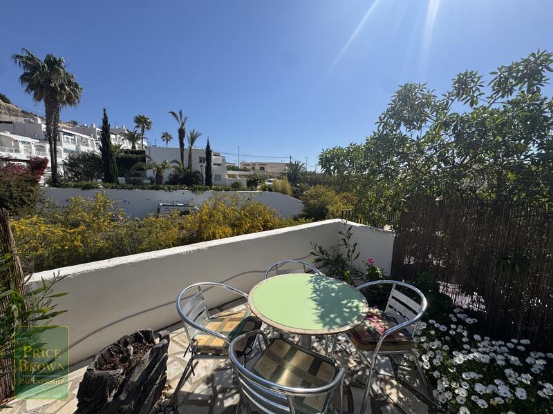 LV877: Townhouse for Sale in Mojácar, Almería