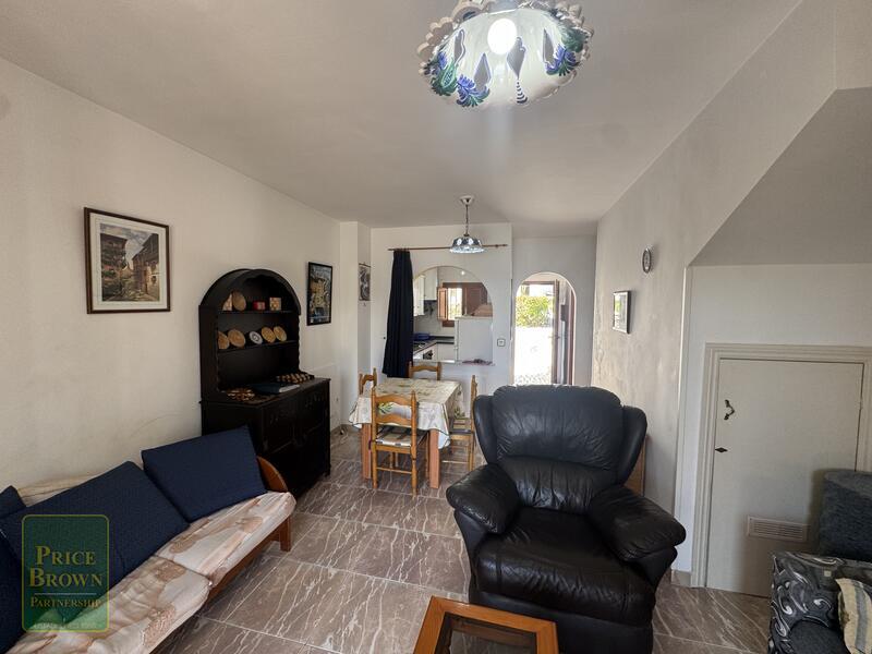 LV877: Townhouse for Sale in Mojácar, Almería