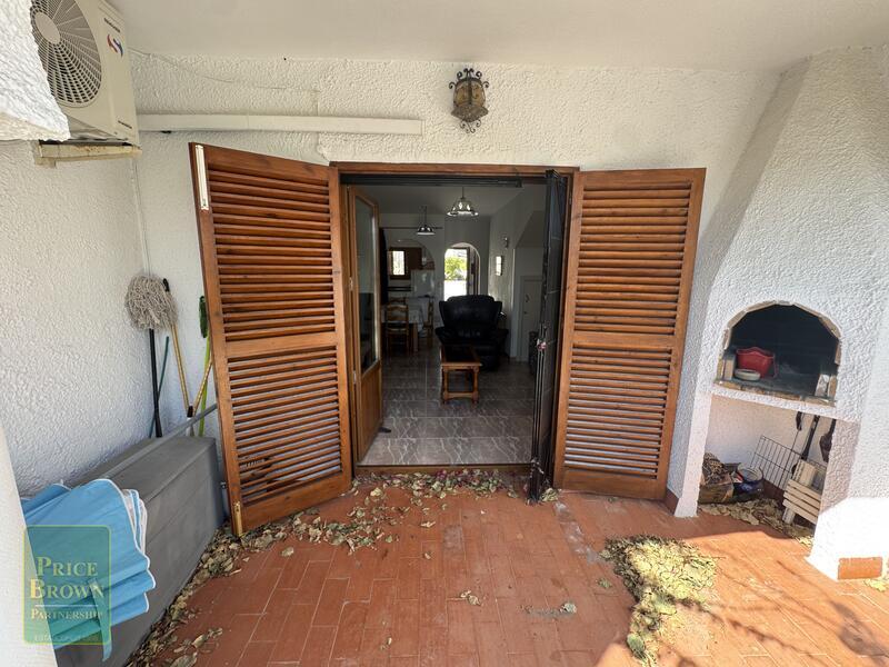 LV877: Townhouse for Sale in Mojácar, Almería