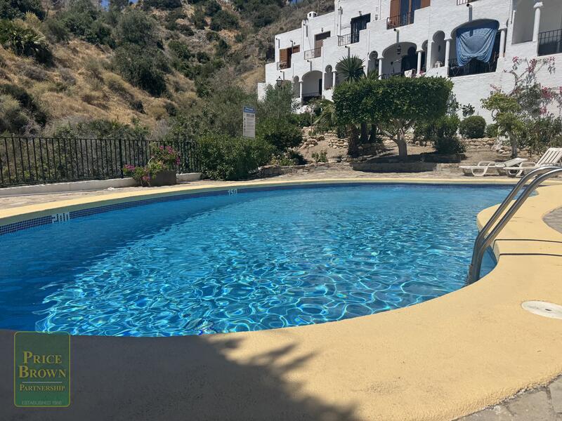 LV877: Townhouse for Sale in Mojácar, Almería