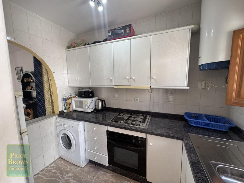 LV877: Townhouse for Sale in Mojácar, Almería