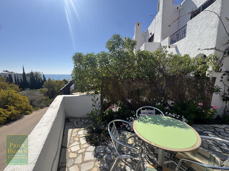 LV877: Townhouse for Sale in Mojácar, Almería