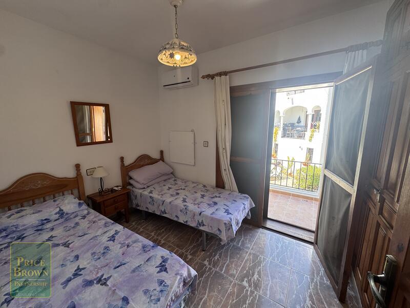 LV877: Townhouse for Sale in Mojácar, Almería
