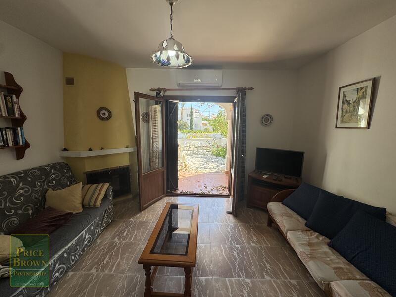 LV877: Townhouse for Sale in Mojácar, Almería