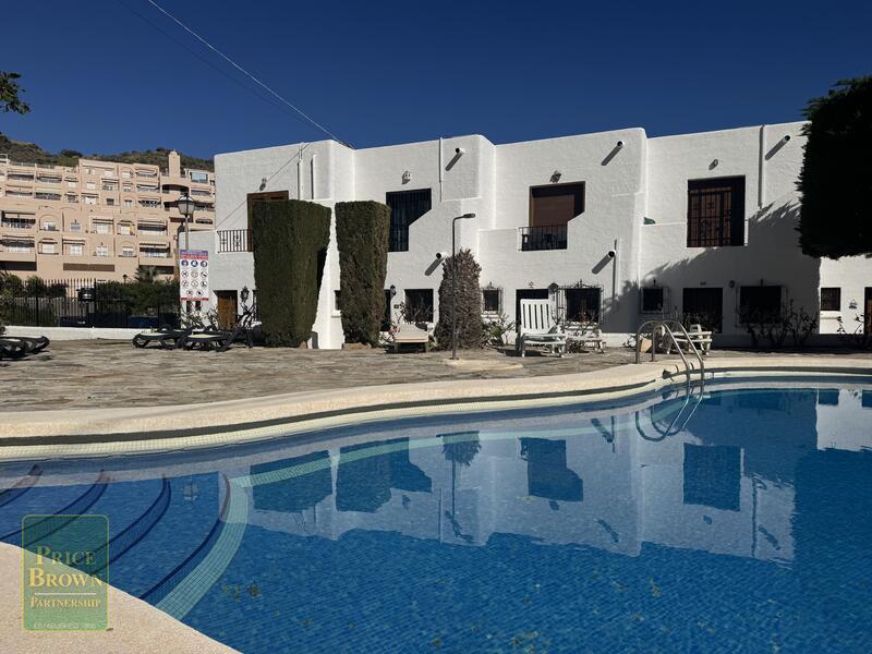 LV877: Townhouse for Sale in Mojácar, Almería