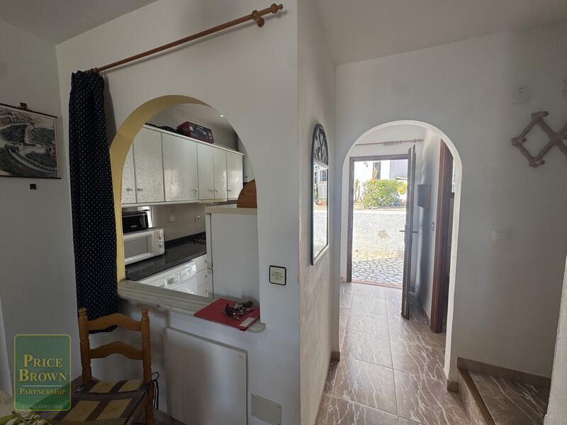LV877: Townhouse for Sale in Mojácar, Almería