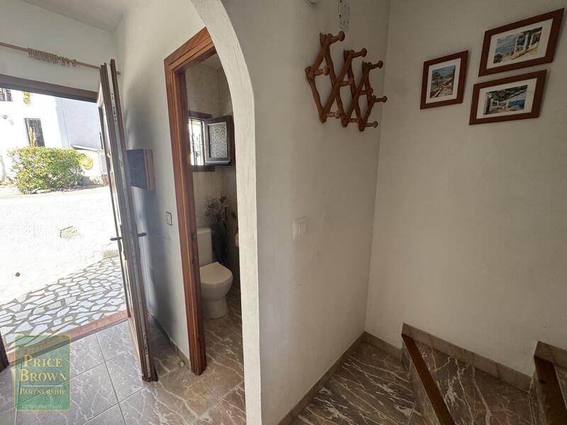 LV877: Townhouse for Sale in Mojácar, Almería