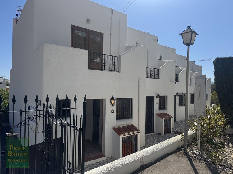 LV877: Townhouse for Sale in Mojácar, Almería