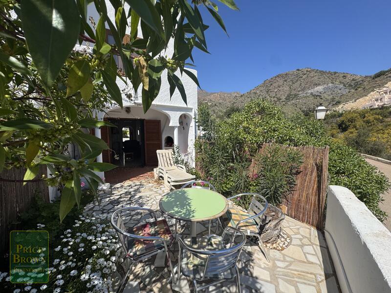 LV877: Townhouse for Sale in Mojácar, Almería