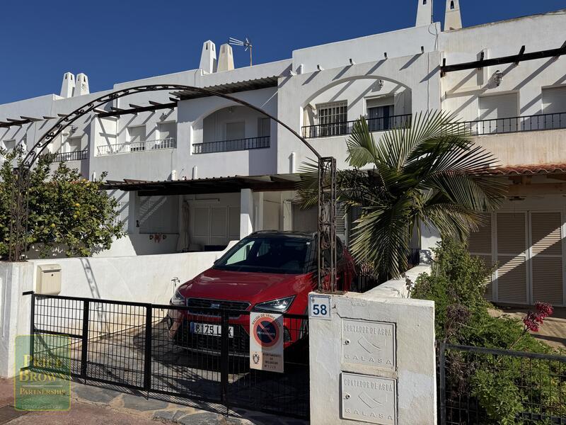 LV878: Townhouse for Sale in Mojácar, Almería