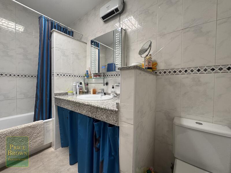 LV878: Townhouse for Sale in Mojácar, Almería