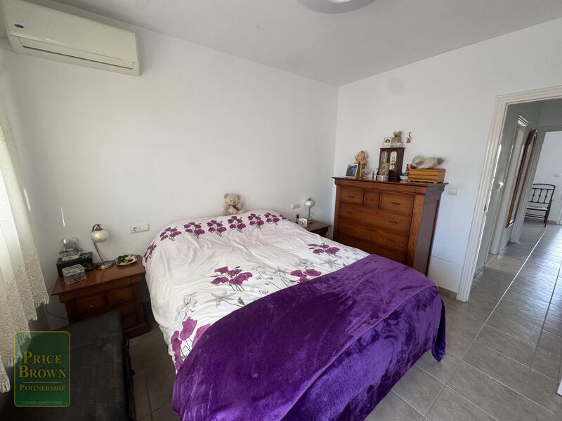 LV878: Townhouse for Sale in Mojácar, Almería