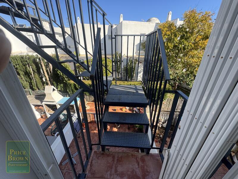 LV878: Townhouse for Sale in Mojácar, Almería