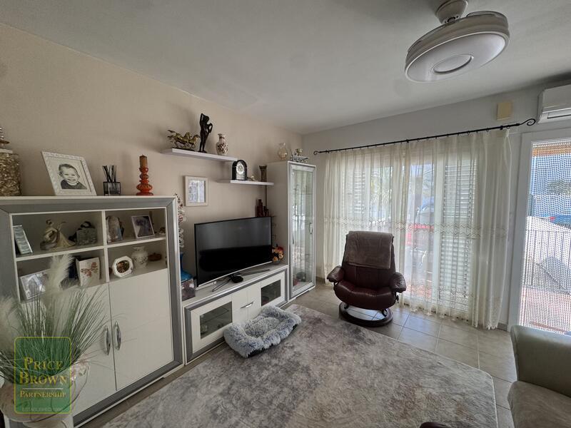 LV878: Townhouse for Sale in Mojácar, Almería