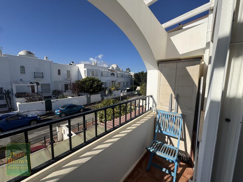 LV878: Townhouse for Sale in Mojácar, Almería