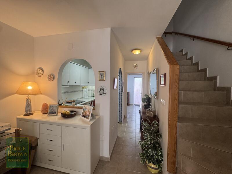 LV878: Townhouse for Sale in Mojácar, Almería