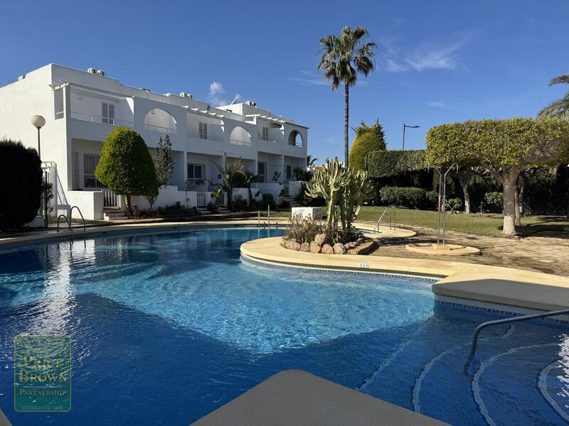 LV878: Townhouse for Sale in Mojácar, Almería