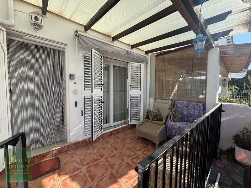 LV878: Townhouse for Sale in Mojácar, Almería
