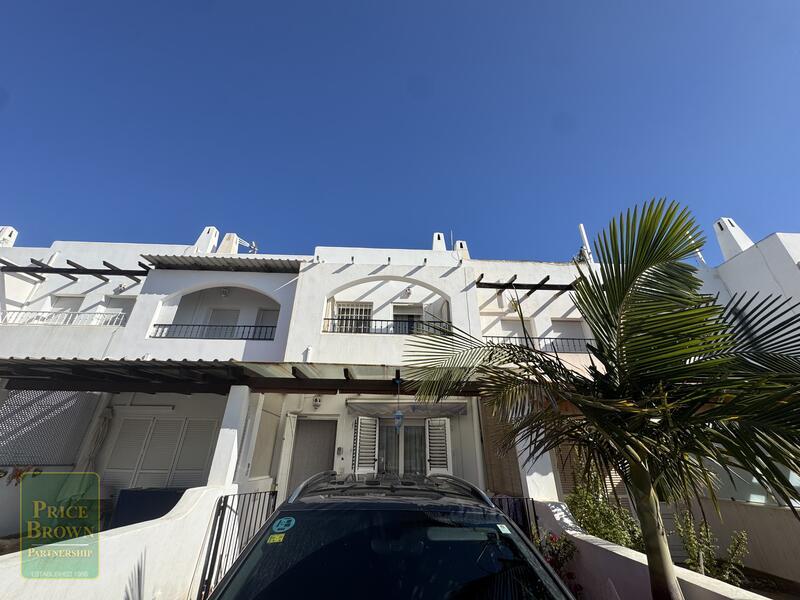 LV878: Townhouse for Sale in Mojácar, Almería