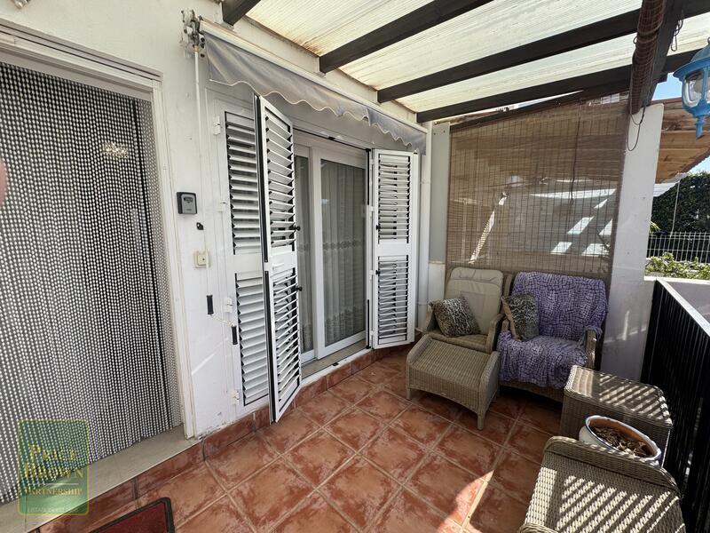 LV878: Townhouse for Sale in Mojácar, Almería