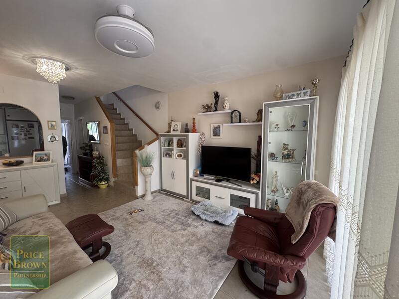 LV878: Townhouse for Sale in Mojácar, Almería