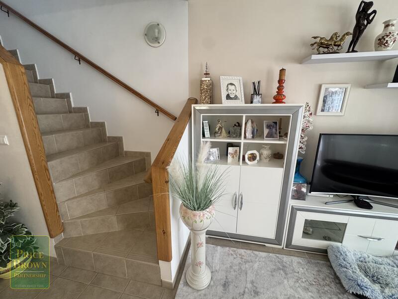 LV878: Townhouse for Sale in Mojácar, Almería