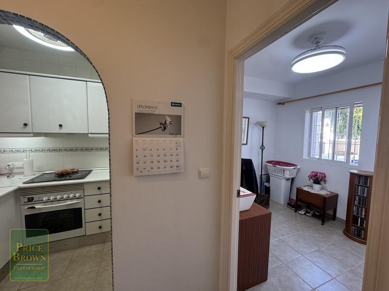 LV878: Townhouse for Sale in Mojácar, Almería