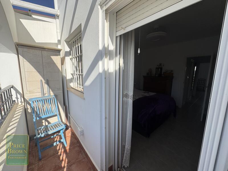 LV878: Townhouse for Sale in Mojácar, Almería