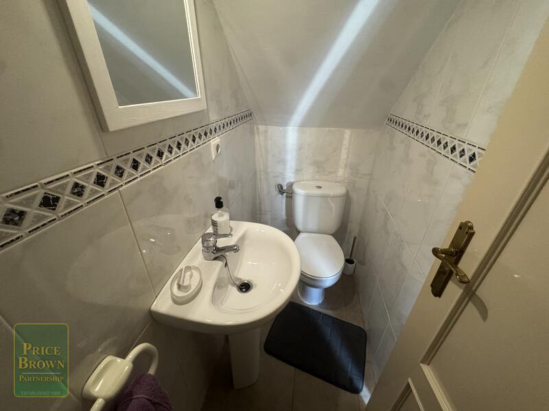 LV878: Townhouse for Sale in Mojácar, Almería