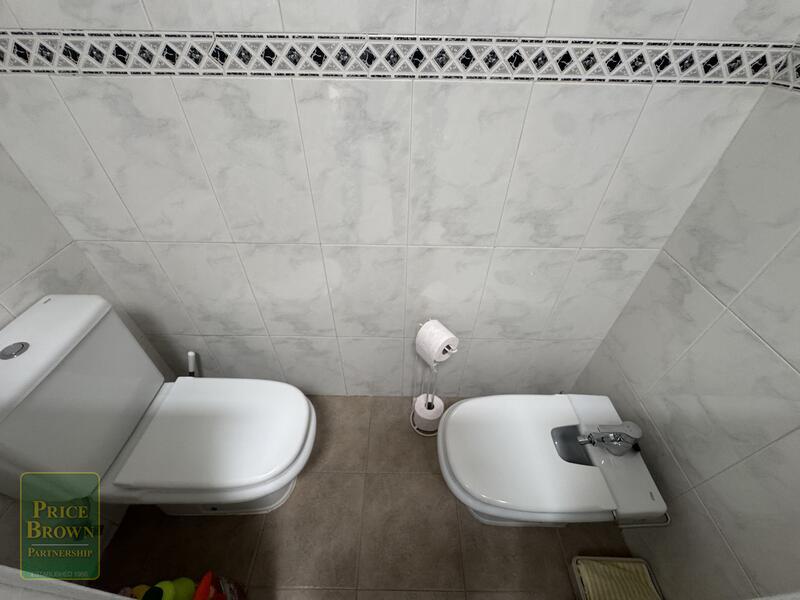 LV878: Townhouse for Sale in Mojácar, Almería