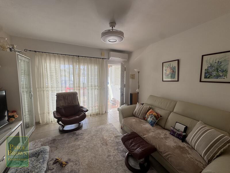 LV878: Townhouse for Sale in Mojácar, Almería