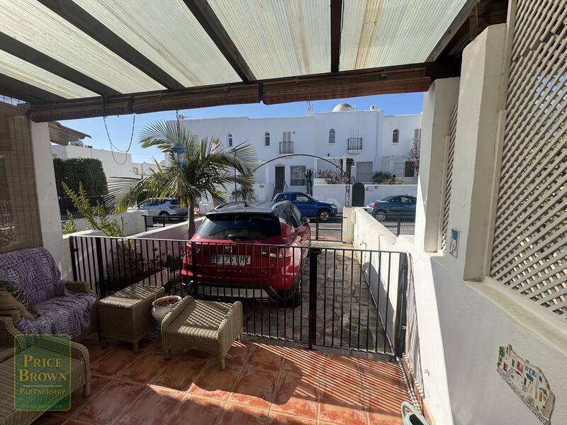 LV878: Townhouse for Sale in Mojácar, Almería