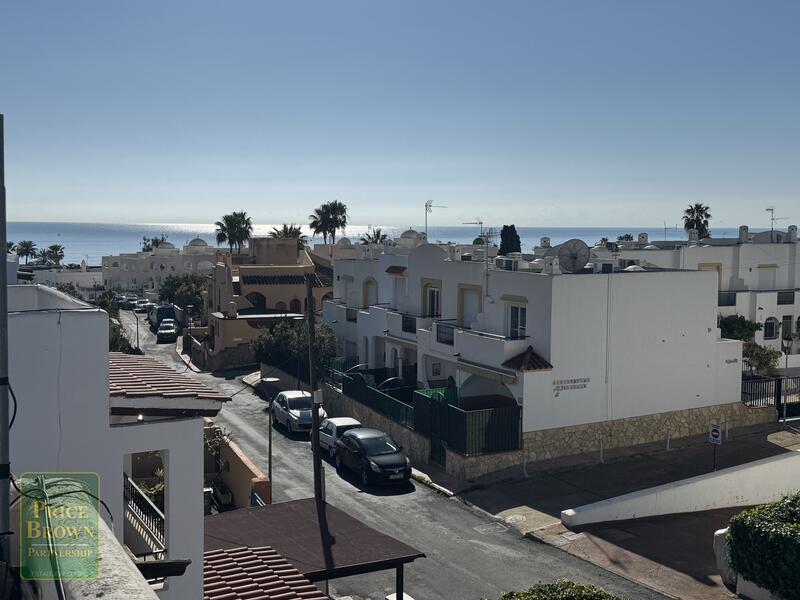 LV878: Townhouse for Sale in Mojácar, Almería