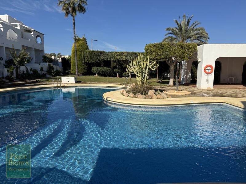 LV878: Townhouse for Sale in Mojácar, Almería
