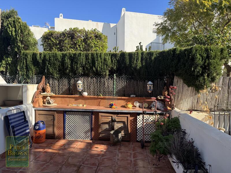 LV878: Townhouse for Sale in Mojácar, Almería